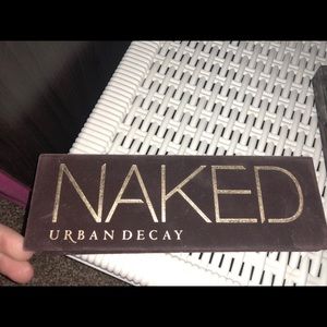 Naked 1 palette